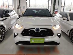 Toyota Highlander Hybrid 2.5L FWD Premium 7-Seater - photo 2