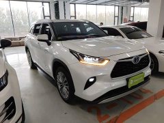 Toyota Highlander Hybrid 2.5L FWD Premium 7-Seater - photo 3