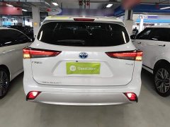 Toyota Highlander Hybrid 2.5L FWD Premium 7-Seater - photo 5