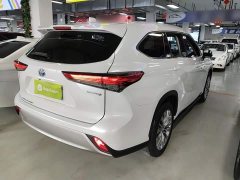 Toyota Highlander Hybrid 2.5L FWD Premium 7-Seater - photo 6