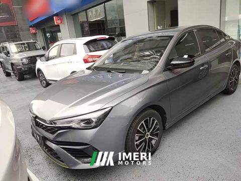 2023 Roewe MG i5 1.5L CVT Platinum Edition
