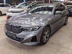 BMW i3 eDrive 35 L - ფოტო 1