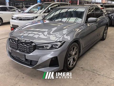 2023 BMW i3 eDrive 35 L