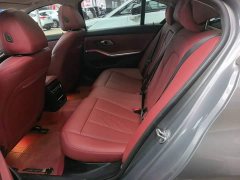 BMW i3 eDrive 35 L - ფოტო 16
