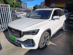 Geely Xingyue L 2.0TD DCT EVO FWD Luxury - ფოტო 1