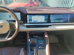Geely Xingyue L 2.0TD DCT EVO FWD Luxury - ფოტო 12