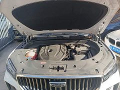 Geely Xingyue L 2.0TD DCT EVO FWD Luxury - ფოტო 19