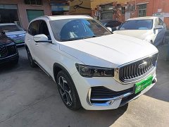 Geely Xingyue L 2.0TD DCT EVO FWD Luxury - ფოტო 3