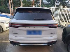 Geely Xingyue L 2.0TD DCT EVO FWD Luxury - ფოტო 5