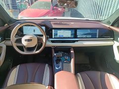 Geely Xingyue L 2.0TD DCT EVO FWD Luxury - ფოტო 9