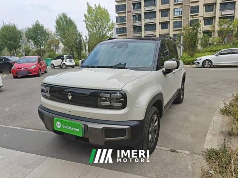 2025 Baojun Yueye Plus 501km Smart Premium Edition - ავტომობილი ჩინეთიდან