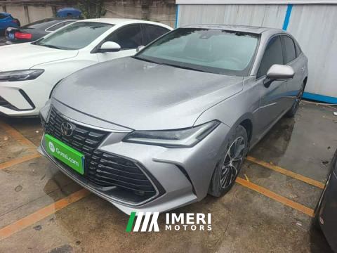 2022 Toyota Avalon 2.0L Luxury