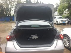 Toyota Avalon 2.0L Luxury - фото 18