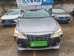 Toyota Avalon 2.0L Luxury - фото 2