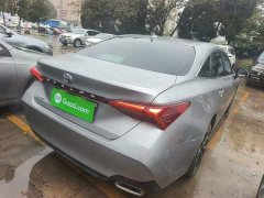 Toyota Avalon 2.0L Luxury - фото 6