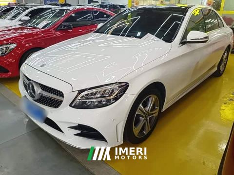 2021 Mercedes-Benz C-Class Facelift C 260 L Sport Edition