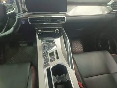 Geely Bingyue 1.4T DCT Diamond Edition - ფოტო 13