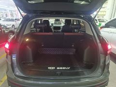 Geely Bingyue 1.4T DCT Diamond Edition - ფოტო 18