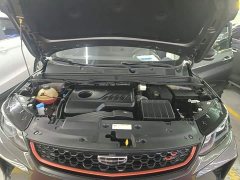 Geely Bingyue 1.4T DCT Diamond Edition - ფოტო 19