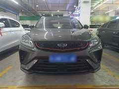 Geely Bingyue 1.4T DCT Diamond Edition - ფოტო 2