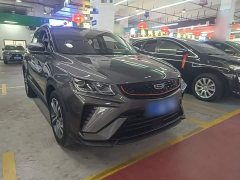 Geely Bingyue 1.4T DCT Diamond Edition - ფოტო 3