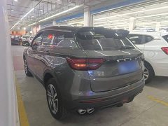 Geely Bingyue 1.4T DCT Diamond Edition - ფოტო 4
