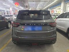 Geely Bingyue 1.4T DCT Diamond Edition - ფოტო 5