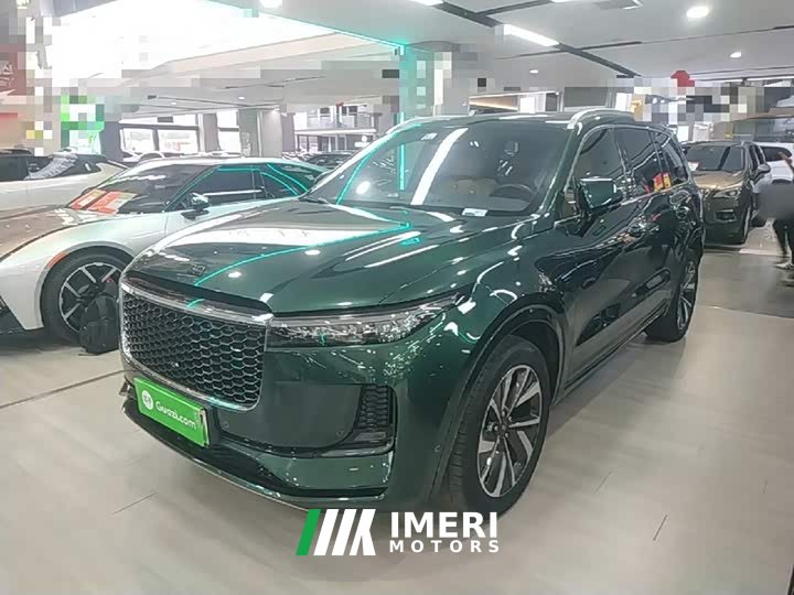 Li Auto ONE Extended Range 6-Seater - ავტომობილი ჩინეთიდან
