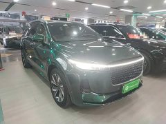 Li Auto ONE Extended Range 6-Seater - ფოტო 3