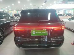 Li Auto ONE Extended Range 6-Seater - ფოტო 5