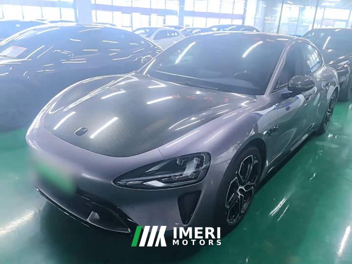 Xiaomi SU7 Rear-Wheel Drive Long Range Smart Driving Edition - ავტომობილი ჩინეთიდან