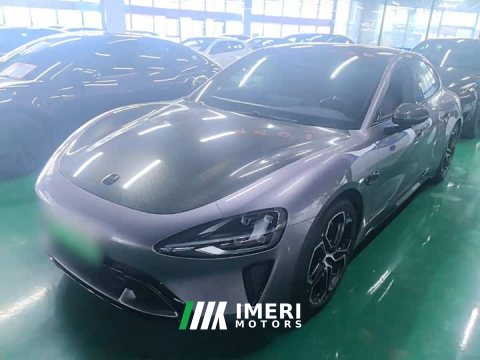 2025 Xiaomi SU7 Rear-Wheel Drive Long Range Smart Driving Edition - ავტომობილი ჩინეთიდან