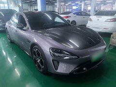 Xiaomi SU7 Rear-Wheel Drive Long Range Smart Driving Edition - ფოტო 3