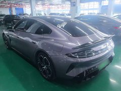 Xiaomi SU7 Rear-Wheel Drive Long Range Smart Driving Edition - ფოტო 4