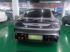 Xiaomi SU7 Rear-Wheel Drive Long Range Smart Driving Edition - ფოტო 5