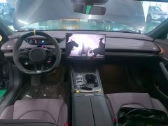 Xiaomi SU7 Rear-Wheel Drive Long Range Smart Driving Edition - ფოტო 9