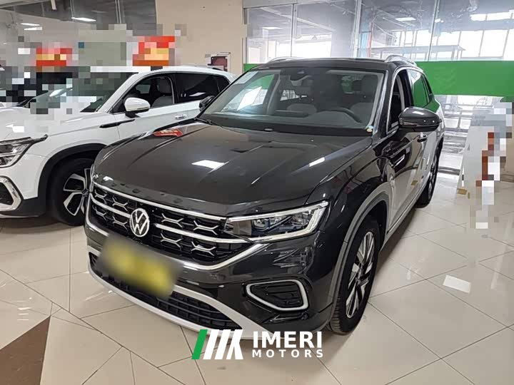 Volkswagen Taos 300TSI FWD Luxury Plus Advanced Edition - ავტომობილი ჩინეთიდან