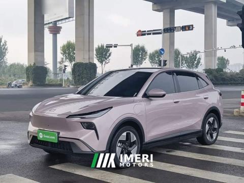 2025 Bestune Yueyue 03 565km Premium Edition