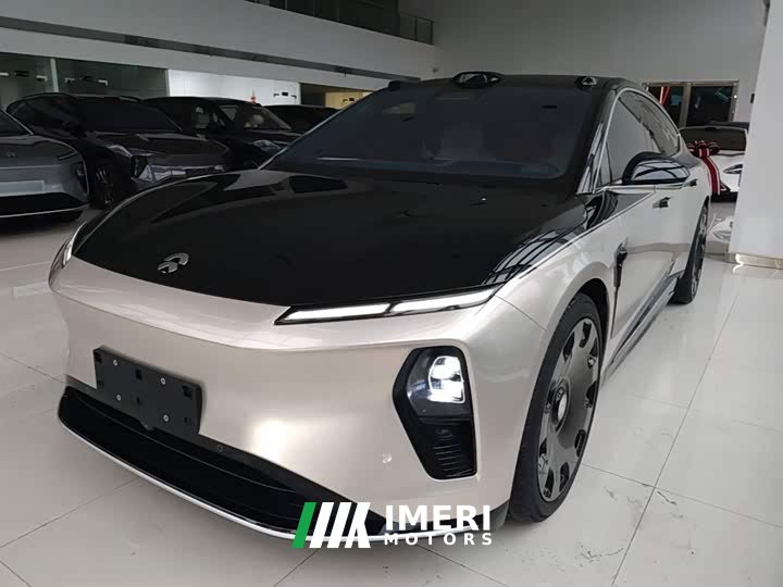 NIO ET9 102kWh Signature Edition - автомобиль из Китая