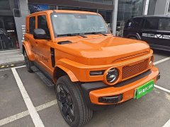 Chery iCAR Super V23 V23S 501 Four-Wheel Drive Peak Performance Edition - фото 3