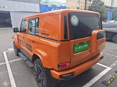 Chery iCAR Super V23 V23S 501 Four-Wheel Drive Peak Performance Edition - фото 4