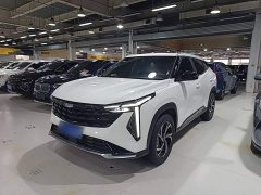Geely Boyue 1.5TD Smart Connected Plus - photo 1