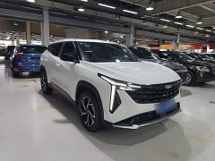 Geely Boyue 1.5TD Smart Connected Plus - photo 3