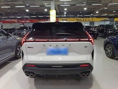 Geely Boyue 1.5TD Smart Connected Plus - photo 5
