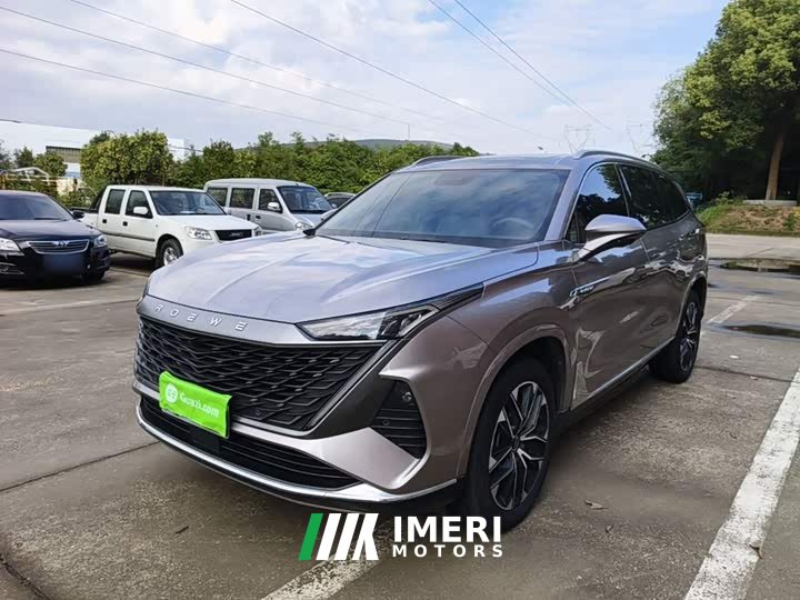 SAIC Roewe RX9 2.0T Two-Wheel Drive Enjoyment Edition - автомобиль из Китая