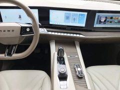 SAIC Roewe RX9 2.0T Two-Wheel Drive Enjoyment Edition - фото 12