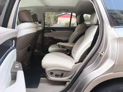 SAIC Roewe RX9 2.0T Two-Wheel Drive Enjoyment Edition - фото 16