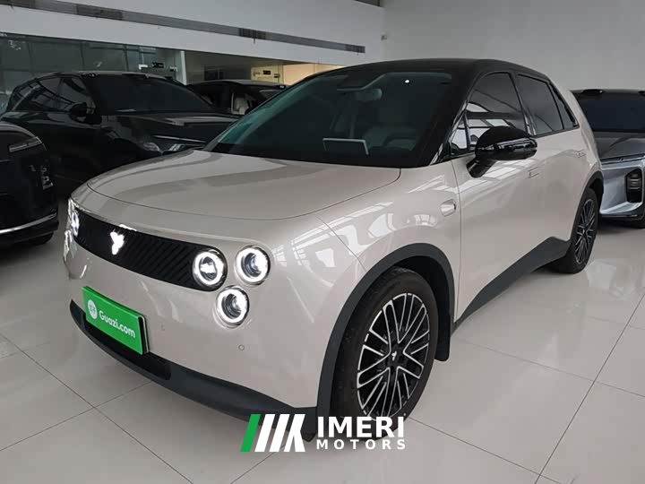 Nio Firefly Luminous Edition - ავტომობილი ჩინეთიდან