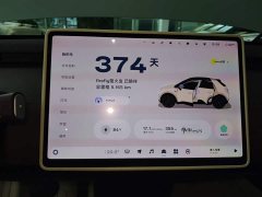 Nio Firefly Luminous Edition - ფოტო 11