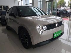 Nio Firefly Luminous Edition - ფოტო 3